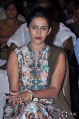 Niharika at Kanche Movie Audio Launch